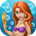 Mermaid: underwater adventure screenshot 1