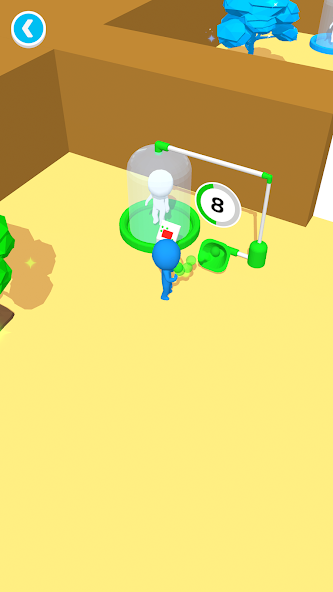 Doppelgangers Adventure screenshot 2