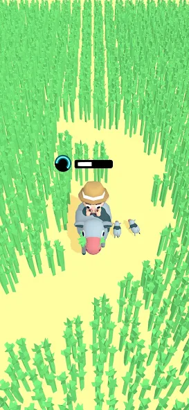 Grass Eater screenshot 1