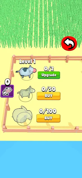 Grass Eater screenshot 2