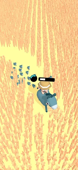 Grass Eater screenshot 3
