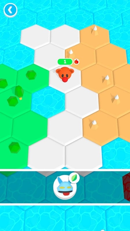 Hexa Mobs screenshot 4