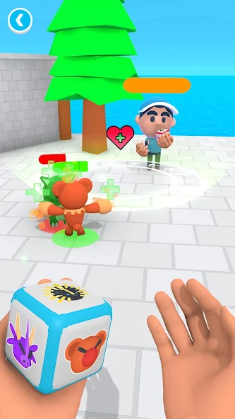 Monster Dice screenshot 3
