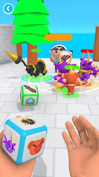 Monster Dice screenshot 4