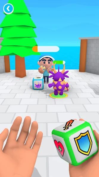 Monster Dice screenshot 5