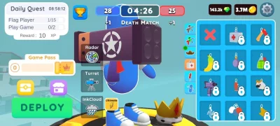 Paintball King screenshot 1