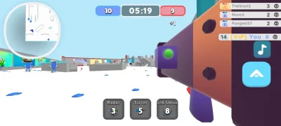 Paintball King screenshot 3