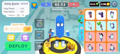 Paintball King screenshot 5