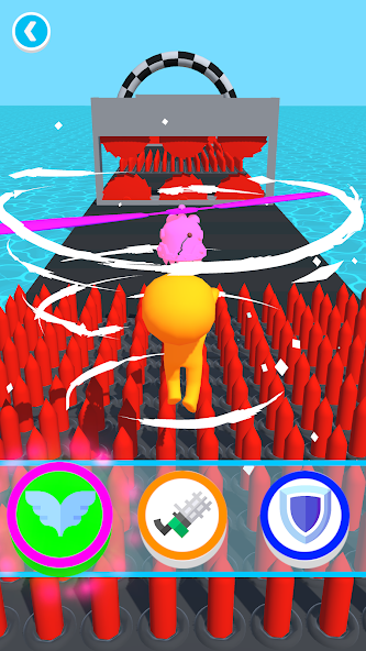 Robot Buddy screenshot 3