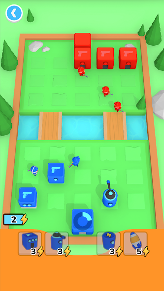 Tactical Merge screenshot 1