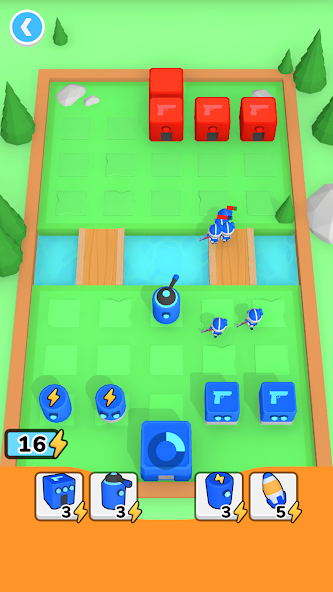 Tactical Merge screenshot 3