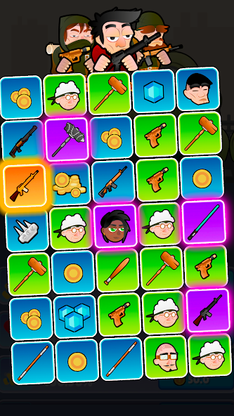 Zombie Road Idle screenshot 1