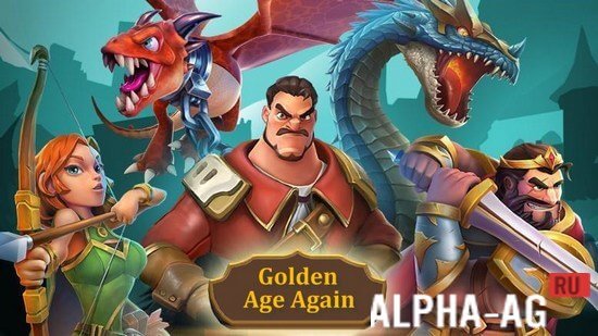 Golden Age Again
