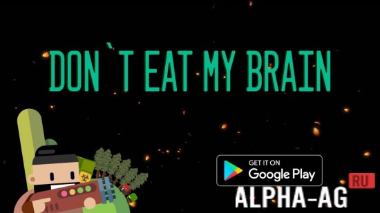 Don't Eat My Brain gameplay preview 1