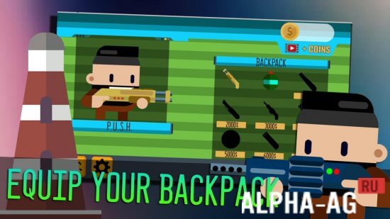 Don't Eat My Brain gameplay preview 3