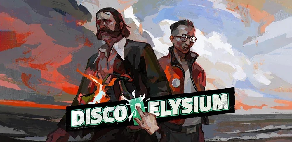 Disco Elysium screenshot 1