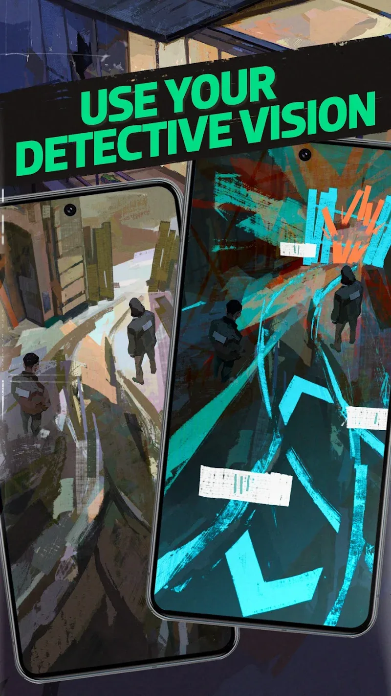 Disco Elysium screenshot 5