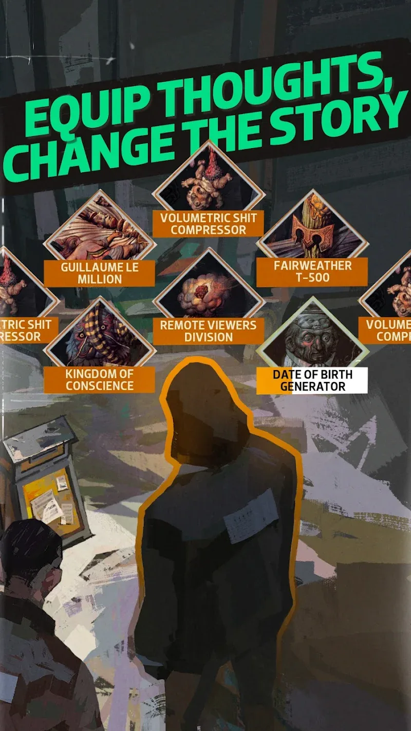 Disco Elysium screenshot 7