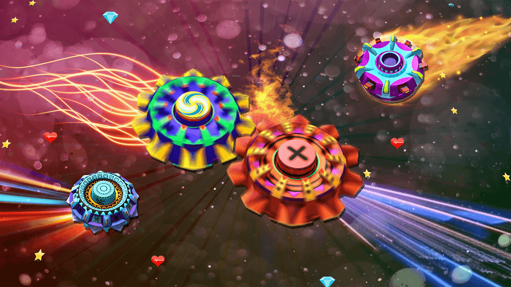 Fidget Spinner Fight