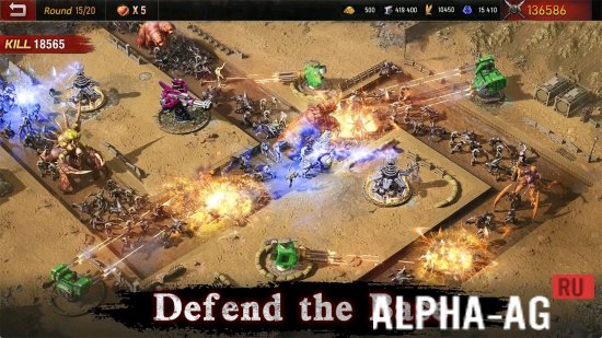 Ark Heroes screenshot 4