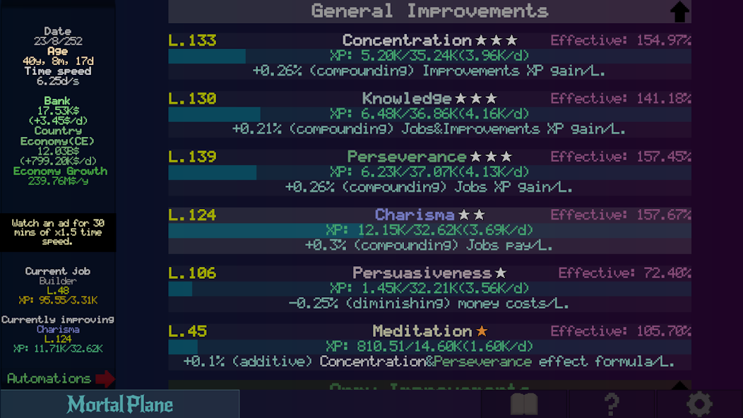 Immortal Life screenshot 2