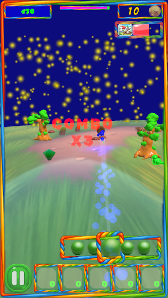 Zarbatana Color Strike 3D Preview Image 5
