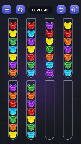 Ball Sort screenshot 2