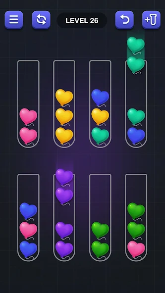 Ball Sort screenshot 3