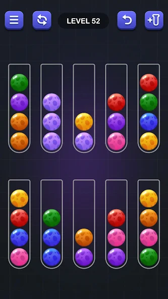Ball Sort screenshot 4