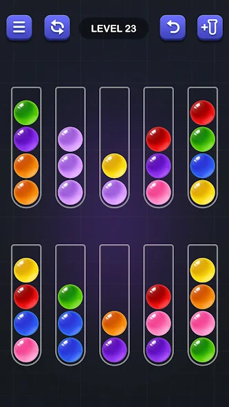 Ball Sort screenshot 5