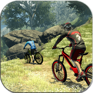 MTB Cuesta abajo: Multijugador screenshot 2