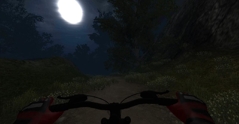 MTB Cuesta abajo: Multijugador screenshot 3