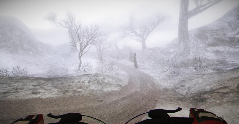 MTB Cuesta abajo: Multijugador screenshot 5