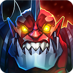 Legend Warriors: Epic Heroes Battle screenshot 1