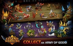 Legend Warriors: Epic Heroes Battle screenshot 2