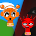 Sprunki & Sprunk: Music Box screenshot 1