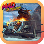 Mad Car Crash Derby screenshot 1