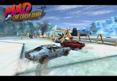 Mad Car Crash Derby screenshot 3