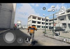 Mad City IV Prison Escape screenshot 2