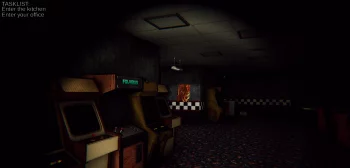 Night Shift at Fazclaire's Nightclub 2.0 for Android screenshot 1