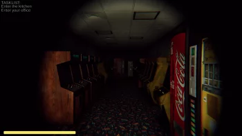 Night Shift at Fazclaire's Nightclub 2.0 for Android screenshot 3
