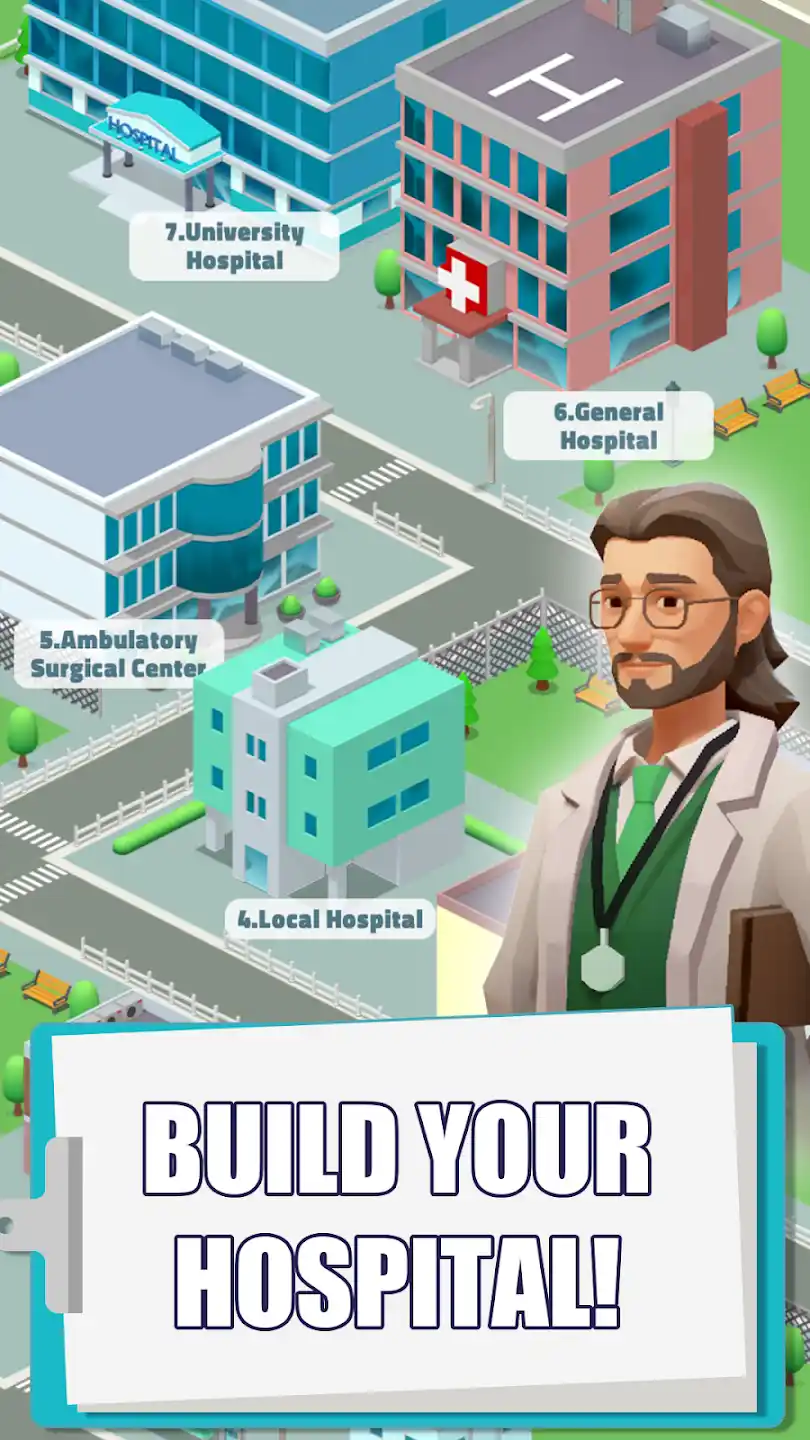 Ouch Clinics screenshot 1