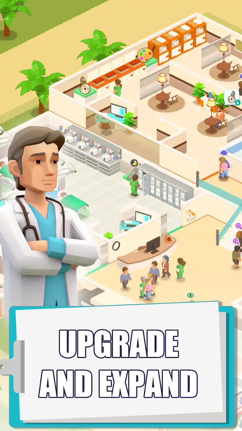 Ouch Clinics screenshot 2
