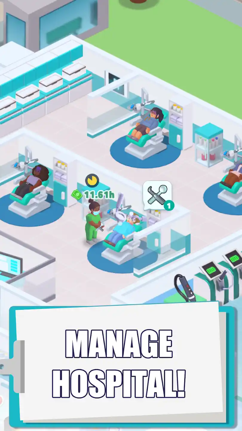 Ouch Clinics screenshot 3