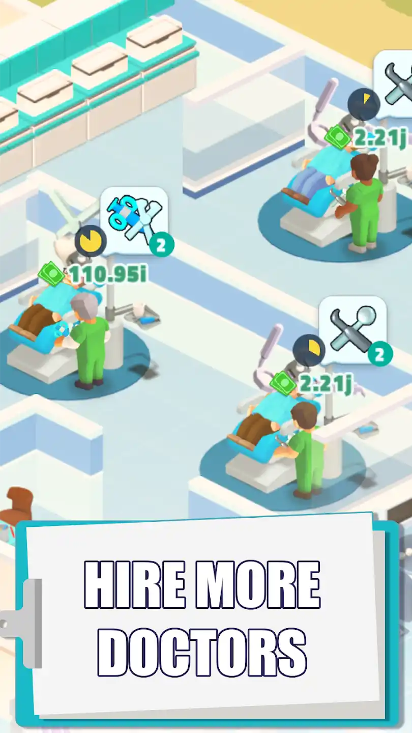 Ouch Clinics screenshot 4