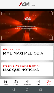 Download a24 App for Android Latest Version 2024 from MediaFire screenshot 3