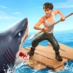 Raft War Survival screenshot 2