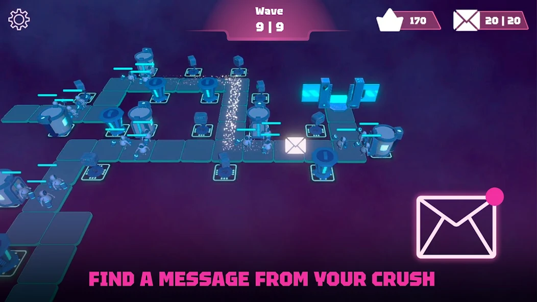 Crush Link TD screenshot 4