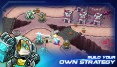 Galaxy defense: Lost planet screenshot 2