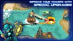 Galaxy defense: Lost planet screenshot 3